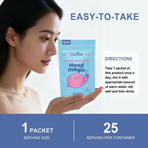 SaffroCalm Mood Sticks
