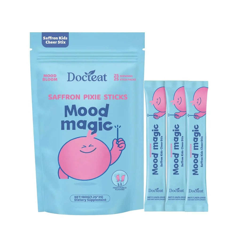 SaffroCalm Mood Sticks