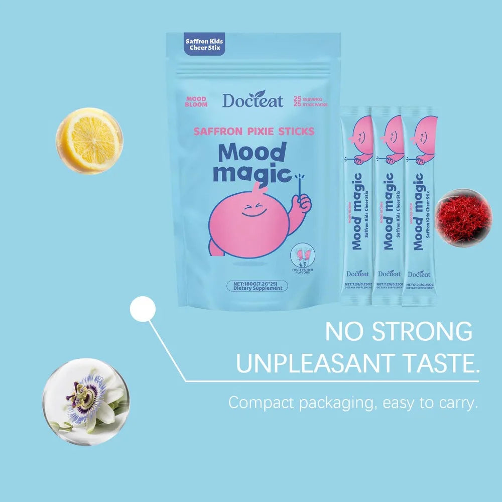 SaffroCalm Mood Sticks